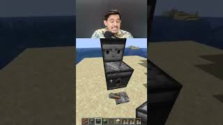 Download lagu CARA BIKIN MERIAM DI MINECRAFT 🔥 #shorts #minecraft mp3