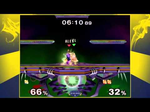 TBH5 - Alex19 (Blue) vs Liquid'Chillindude (Orange) - SSBM Top 64