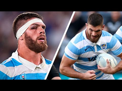 Marcos Kremer is an Argentinean BEAST!