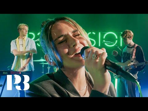 NOTD & SVEA - I Don't Know Why / live i P3 Session
