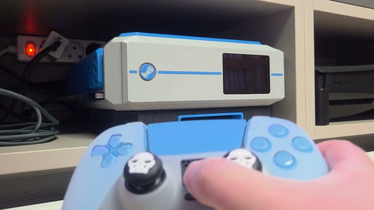 BC-250 Power Controller Demo