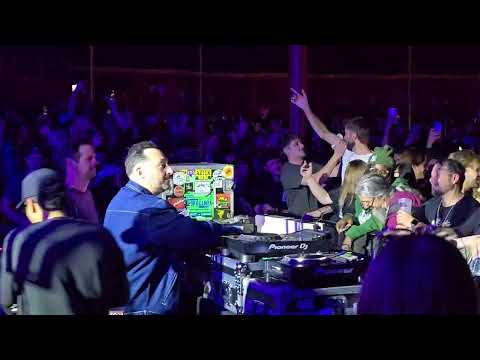 O.B.F - Driva (No GPS Mix) (feat. Sr. Wilson) (2/8) Live Cabaret Sauvage Paris 20251026 040242 HD