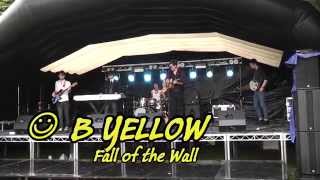 B Yellow - Fall of the Wall
