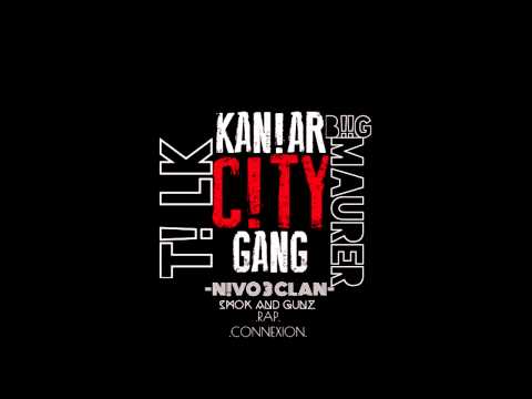 Ti LK x BiG MaureR - Connexion RaP(Broeders PRoD)