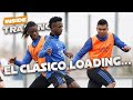 Marcelo’s IMPOSSIBLE SKILL and shooting CHALLENGE | Real Madrid Training