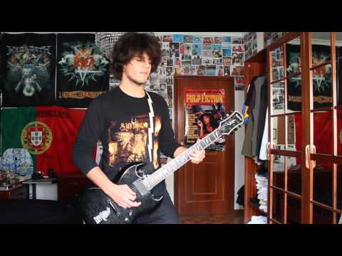 Satyricon - Tro Og Kraft (Guitar Cover) video thumbnail