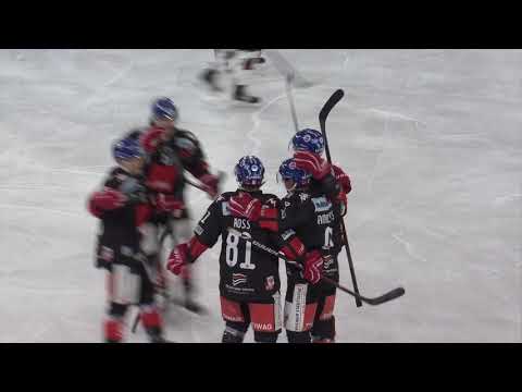 Highlights: EBEL - 40. Runde: HC TWK Innsbruck "Die Haie" vs. HC Orli Znojmo 3:6