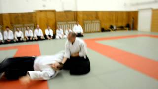 preview picture of video 'Aikido Dojo Plzeň'
