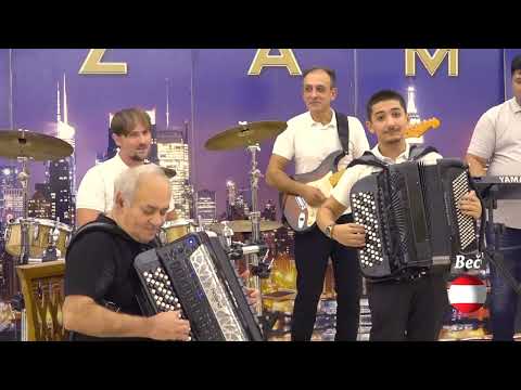 ZORAN DIMIC i skola Dimic -  Poslednji mars - Sezam produkcija (TV Sezam 2024.)