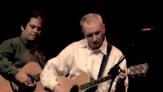 AL STEWART, &#39;MERLIN&#39;S TIME&#39; with DAVE NACHMANOFF, Roosendaal 2008
