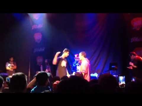 BDM 2015 Mendoza N8estudio - Batalla de Freestyle... Pingüino VS 2P!!!