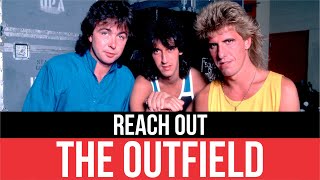 THE OUTFIELD - Reach Out | Audio HD | Lyrics | Radio 80s Like