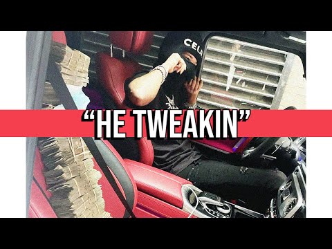 [FREE] Timo x Nardo Wick Type Beat 2021 - He Tweakin (Prod. @1Richiey)
