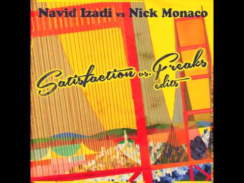 Nick Monaco - Freaks Edit