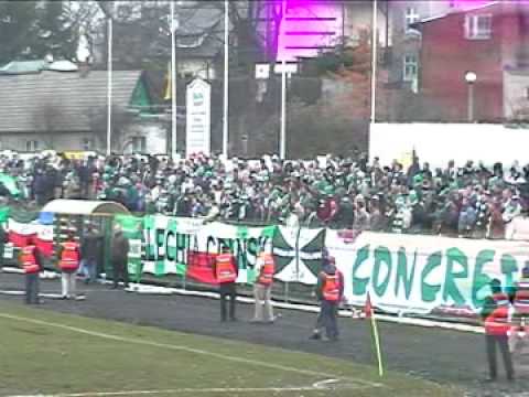 chojniczanka v Lechia Gdańsk gol na 3:1