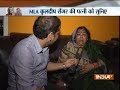 Wife of MLA Kuldeep Sengar demands NARCO test of the victim and her husband