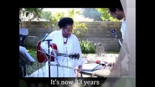 Sheree Brown's  Wedding Anniversary Tribute