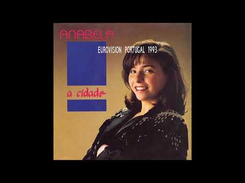 1993 Anabela - A Cidade (Até Ser Dia) (Live)