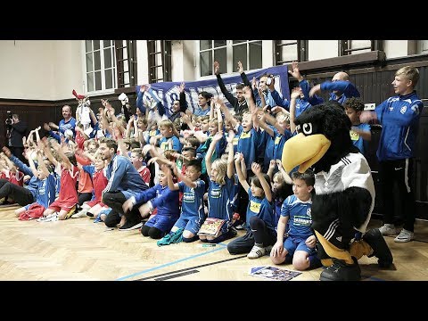 Besuch beim SV Lindenau