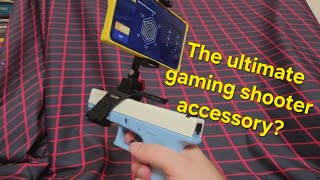 Realistic gaming accessory for shooters Wonderfitter M17