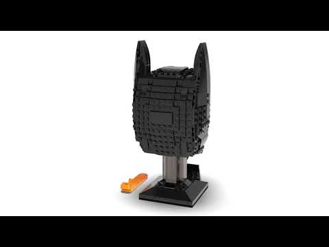 Конструктор LEGO Super Heroes «Маска Бэтмена» 76182 / 410 деталей