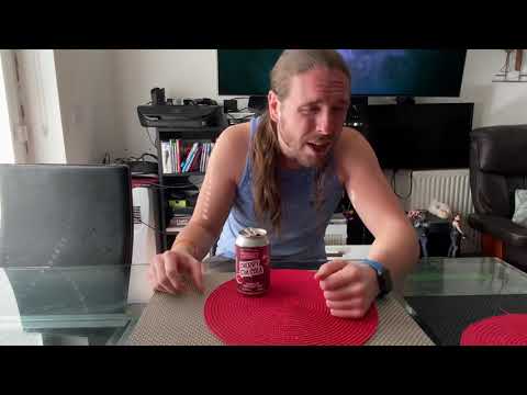 BenWoViews - #GinTastic - Cherry Gin Cola