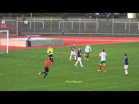 Berlin-Liga: TeBe - Rudow, Spielbericht