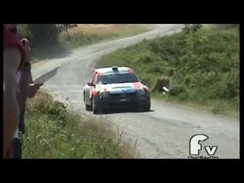 Gianesini / Fay - 4° Rally Valli del Giarolo 2012