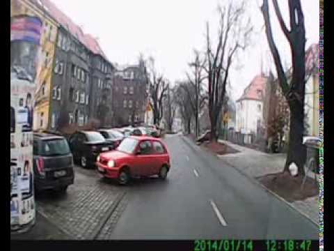 Szczecin ul. Adama Mickiewicza