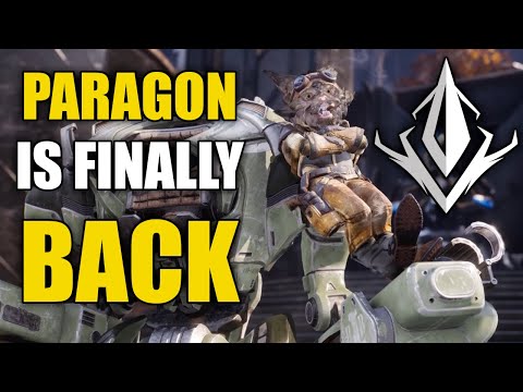 Paragon is Back. Literally. Everything You Need to Know About Predecessor
