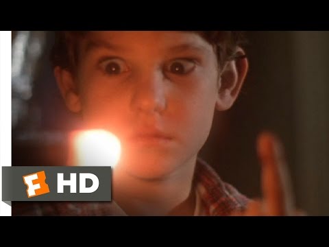 Ouch! - E.T.: The Extra-Terrestrial (5/10) Movie CLIP (1982) HD