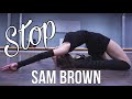 Sam Brown - STOP | High Heels choreo by Risha