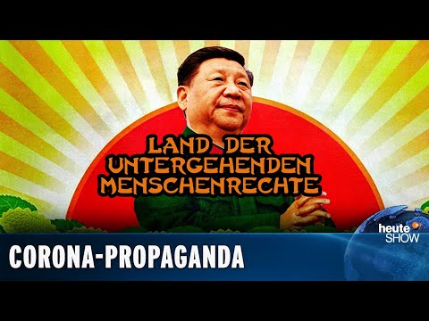 Corona: Bedrohung für die Pressefreiheit weltweit | heute-show vom 01.05.2020