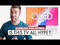 Are SAMSUNG OLEDs as GOOD as THEY SAY? SAMSUNG QD OLED Review! S95C TV