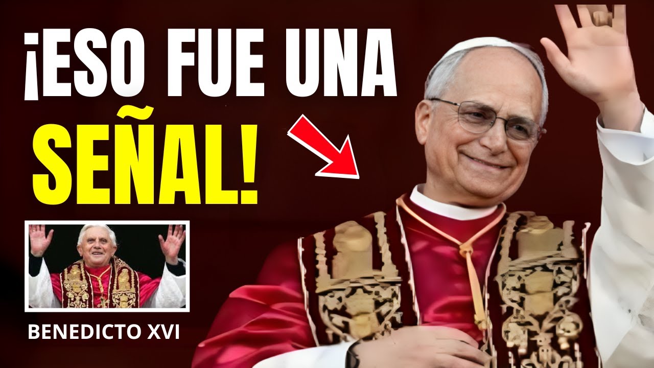 EL SECRETO OCULTO EN LA VESTIMENTA DEL PAPA