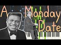 Earl Hines - A Monday Date 1929 (Stride Piano Synthesia) [As played by Claude Bolling]