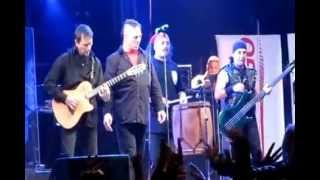 ALMAFUERTE &quot; ZAMBA DE LA RESURRECCION&quot; All Boys 22/06/2013.