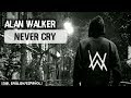Alan Walker Never Cry Sub English Español