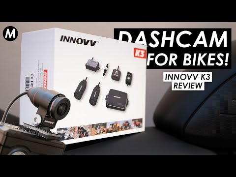 The Ultimate Dashcam For Motorcycles? Innovv K3 Review The Ultimate Dashcam For Motorcycles? Innovv K3 Review