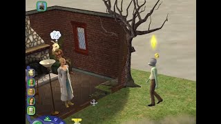 Sims 2 No Commentary Gameplay | Shrek-Swamp Family | Wacky