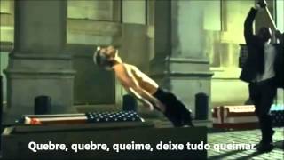 Hurricane 30 Seconds To Mars legendado