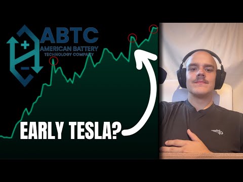 ABAT Stock is The Next U.S. Lithium Giant 🚀 1000% Growth, Massive Upside Ahead