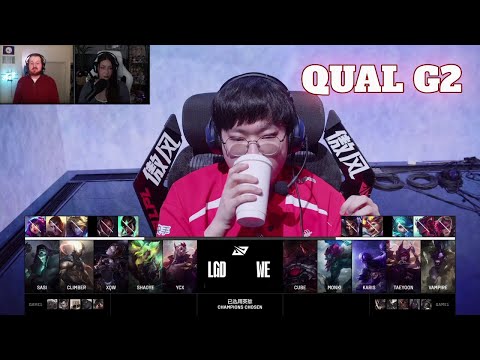 LGD vs WE - Game 2 | Pay-In S15 LPL Spring Playoffs 2025 | LGD Gaming vs Team WE G2 full