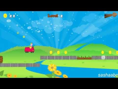 girl and the pig обзор игры андроид game rewiew android