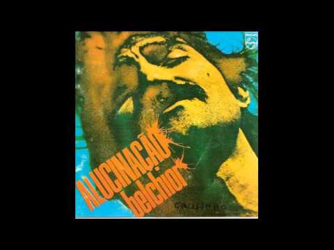 Alucinação - Sujeito de Sorte