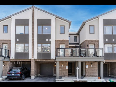 #11-1125 Leger Way, Milton Home - Real Estate Properties