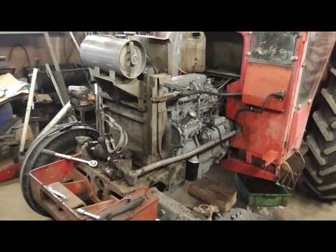 MF 165 , osa 30 , tilannepäivitystä taas välillä