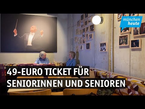 Gute Reise – Ein Herz für Rentner stellt das 49-Euro Ticket für Seniorinnen und Senioren