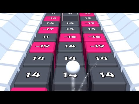 Poin Hop - Numbers Addition Ball Jomp Game (Levels 1-17)