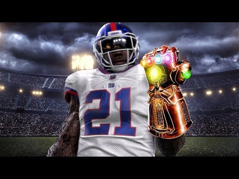 7' TALL GIANT CB DOMINATING LIKE THANOS! Madden 18 Career Mode Gameplay Ep. 44